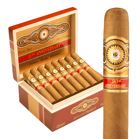 Perdomo 20th Anniversary Connecticut Robusto Cigars